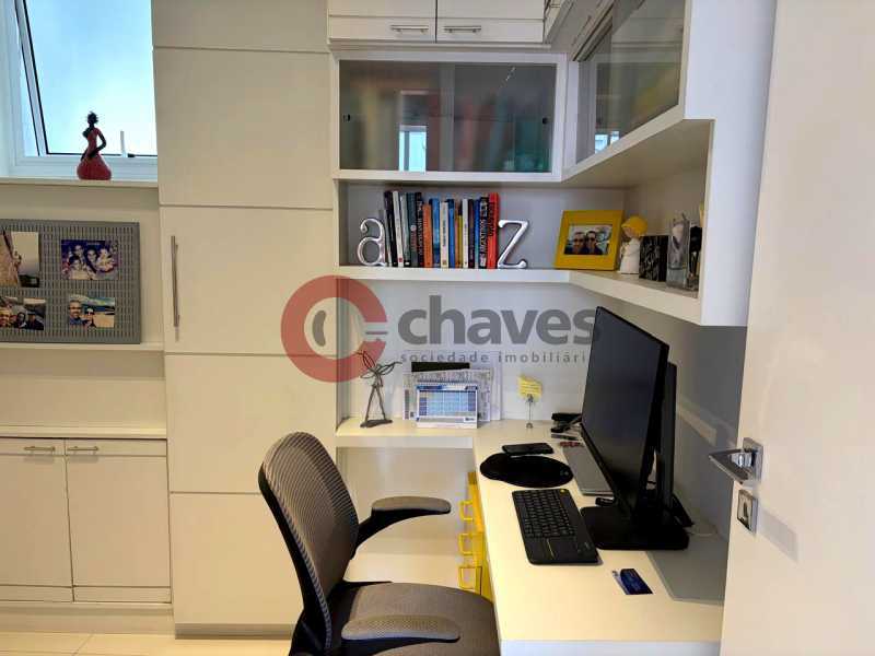 Conheça 1-. do imóvel - Apartamento 3 quartos à venda Leblon, Rio de Janeiro - R$ 2.800.000 - CIAP30249 - 11 1-. - 11