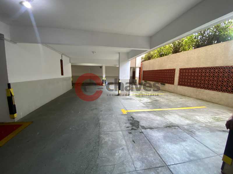 Conheça garagem terreo do imóvel - Apartamento 3 quartos à venda Lagoa, Rio de Janeiro - R$ 1.600.000 - CIAP30251 - 26 garagem terreo - 26