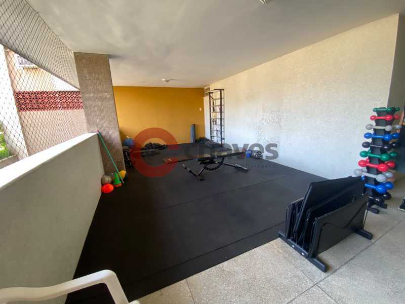 Conheça sala de musculação. do imóvel - Apartamento 3 quartos à venda Lagoa, Rio de Janeiro - R$ 1.600.000 - CIAP30251 - 25 sala de musculação. - 25