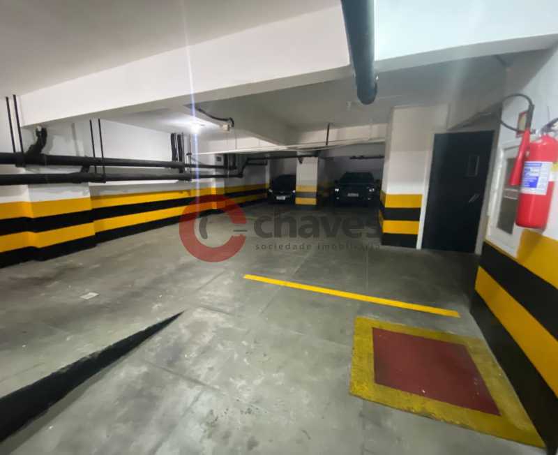 Conheça garagem ss do imóvel - Apartamento 3 quartos à venda Lagoa, Rio de Janeiro - R$ 1.600.000 - CIAP30251 - 27 garagem ss - 27