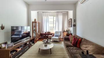 Ótima localização - Apartamento à venda Avenida Ataulfo de Paiva, Leblon, Rio de Janeiro - R$ 1.750.000 - CIAP30253
