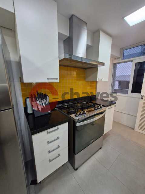Conheça cozinha do imóvel - Apartamento 3 quartos à venda Botafogo, Rio de Janeiro - R$ 1.850.000 - CIAP30254 - 14 cozinha - 14