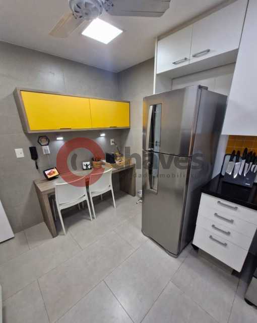 Conheça cozinha do imóvel - Apartamento 3 quartos à venda Botafogo, Rio de Janeiro - R$ 1.850.000 - CIAP30254 - 15 cozinha - 15