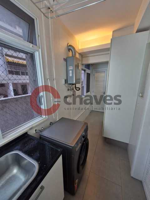 Conheça area de serv do imóvel - Apartamento 3 quartos à venda Botafogo, Rio de Janeiro - R$ 1.850.000 - CIAP30254 - 18 area de serv - 18