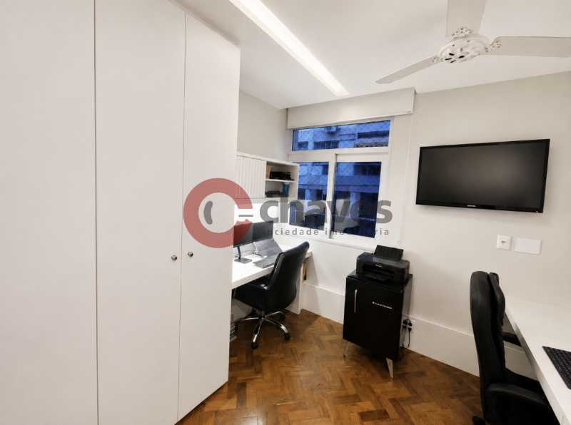 Conheça quarto2 do imóvel - Apartamento 3 quartos à venda Botafogo, Rio de Janeiro - R$ 1.850.000 - CIAP30254 - 12 quarto2 - 12