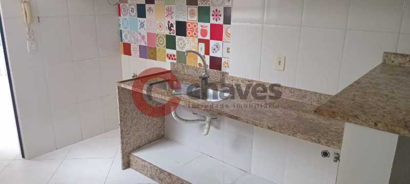 Conheça cozinha do imóvel - Apartamento 3 quartos à venda Copacabana, Rio de Janeiro - R$ 1.550.000 - CIAP30255 - 8 cozinha - 8