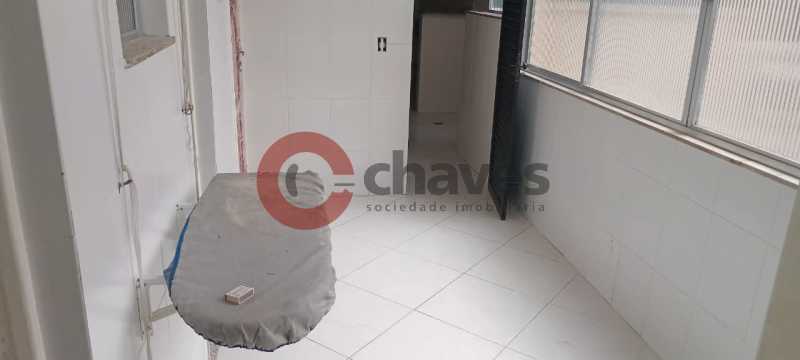 Conheça area de serviço1 do imóvel - Apartamento 3 quartos à venda Copacabana, Rio de Janeiro - R$ 1.550.000 - CIAP30255 - 11 area de serviço1 - 11