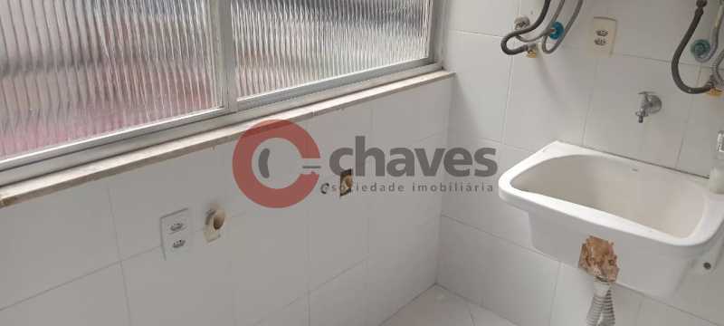 Conheça area de serviço2 do imóvel - Apartamento 3 quartos à venda Copacabana, Rio de Janeiro - R$ 1.550.000 - CIAP30255 - 12 area de serviço2 - 12