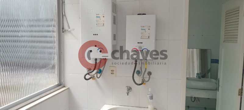Conheça area de serviço3 do imóvel - Apartamento 3 quartos à venda Copacabana, Rio de Janeiro - R$ 1.550.000 - CIAP30255 - 13 area de serviço3 - 13