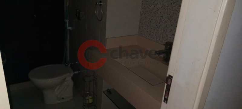 Conheça banheiro social1.2 do imóvel - Apartamento 3 quartos à venda Copacabana, Rio de Janeiro - R$ 1.550.000 - CIAP30255 - 19 banheiro social1.2 - 19