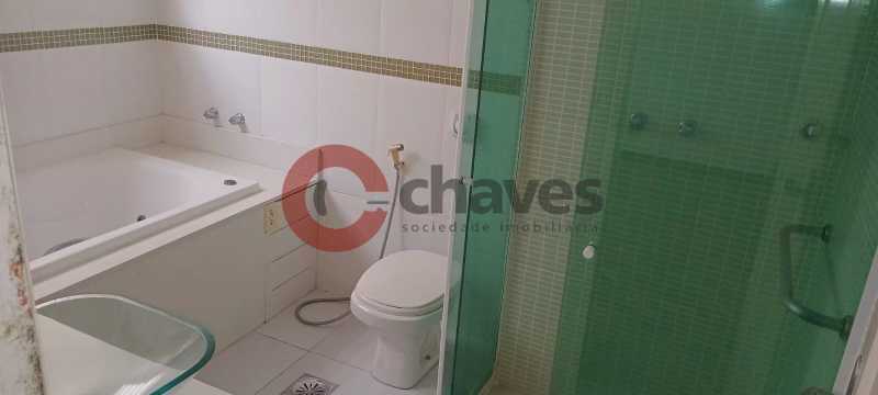 Conheça banheiro da suite1 do imóvel - Apartamento 3 quartos à venda Copacabana, Rio de Janeiro - R$ 1.550.000 - CIAP30255 - 29 banheiro da suite1 - 29