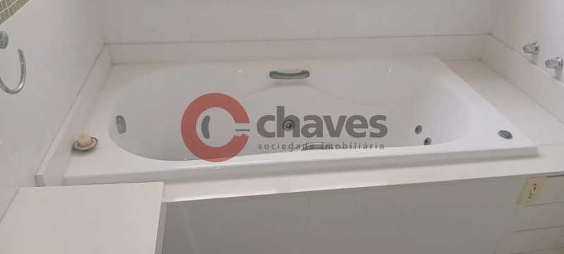 Conheça banheiro da suite2 do imóvel - Apartamento 3 quartos à venda Copacabana, Rio de Janeiro - R$ 1.550.000 - CIAP30255 - 30 banheiro da suite2 - 30