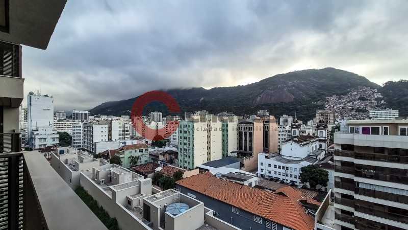 Conheça 1_SalaeVaranda_ 8 do imóvel - Apartamento 2 quartos à venda Botafogo, Rio de Janeiro - R$ 1.635.000 - CIAP20190 - 5 1_SalaeVaranda_ 8 - 5
