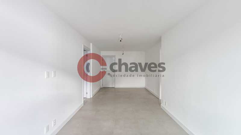 Conheça 1_SalaeVaranda_ 5 do imóvel - Apartamento 2 quartos à venda Botafogo, Rio de Janeiro - R$ 1.635.000 - CIAP20190 - 7 1_SalaeVaranda_ 5 - 7
