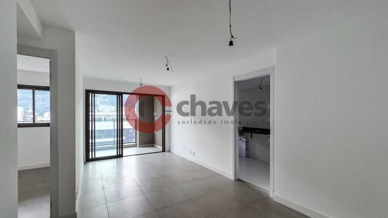 Conheça 1_SalaeVaranda_ 3 do imóvel - Apartamento 2 quartos à venda Botafogo, Rio de Janeiro - R$ 1.635.000 - CIAP20190 - 6 1_SalaeVaranda_ 3 - 6