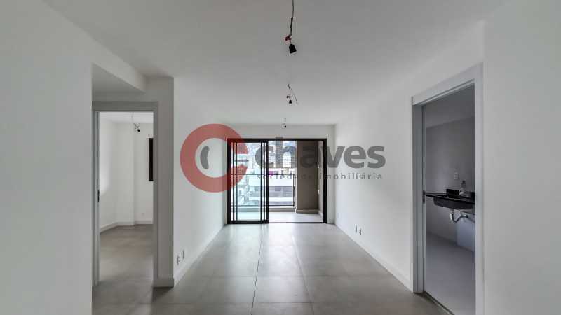 Conheça 1_SalaeVaranda_ 2 do imóvel - Apartamento 2 quartos à venda Botafogo, Rio de Janeiro - R$ 1.635.000 - CIAP20190 - 8 1_SalaeVaranda_ 2 - 8
