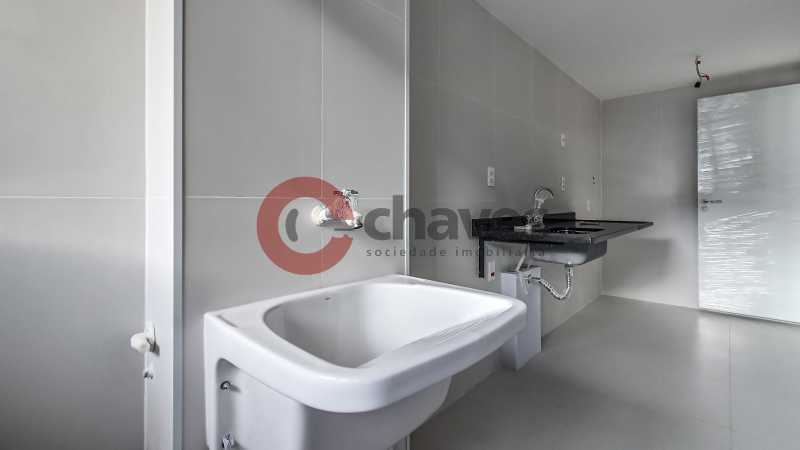 Conheça 5_Banheiro_ 9 do imóvel - Apartamento 2 quartos à venda Botafogo, Rio de Janeiro - R$ 1.635.000 - CIAP20190 - 11 5_Banheiro_ 9 - 11