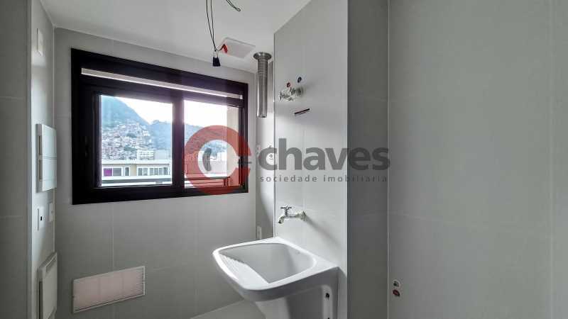 Conheça 5_Banheiro_ 3 do imóvel - Apartamento 2 quartos à venda Botafogo, Rio de Janeiro - R$ 1.635.000 - CIAP20190 - 13 5_Banheiro_ 3 - 13