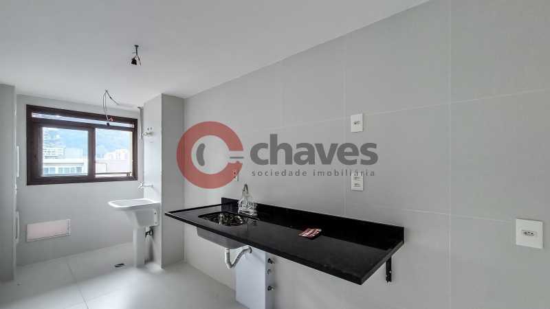 Conheça 5_Banheiro_ 1 do imóvel - Apartamento 2 quartos à venda Botafogo, Rio de Janeiro - R$ 1.635.000 - CIAP20190 - 10 5_Banheiro_ 1 - 10