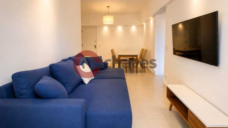 Conheça sala do imóvel - Apartamento 2 quartos à venda Gávea, Rio de Janeiro - R$ 1.650.000 - CIAP20191 - 5 sala - 5