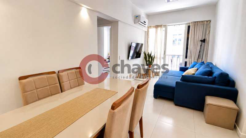 Conheça sala do imóvel - Apartamento 2 quartos à venda Gávea, Rio de Janeiro - R$ 1.650.000 - CIAP20191 - 4 sala - 4