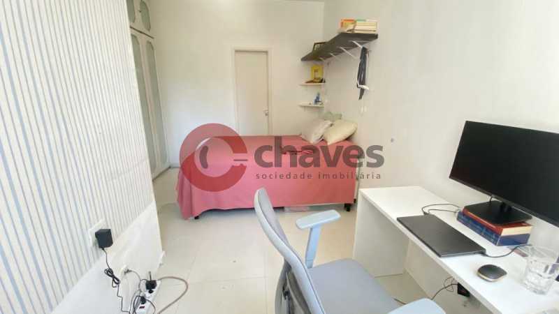 Conheça suíte do imóvel - Apartamento 2 quartos à venda Gávea, Rio de Janeiro - R$ 1.650.000 - CIAP20191 - 7 suíte - 7