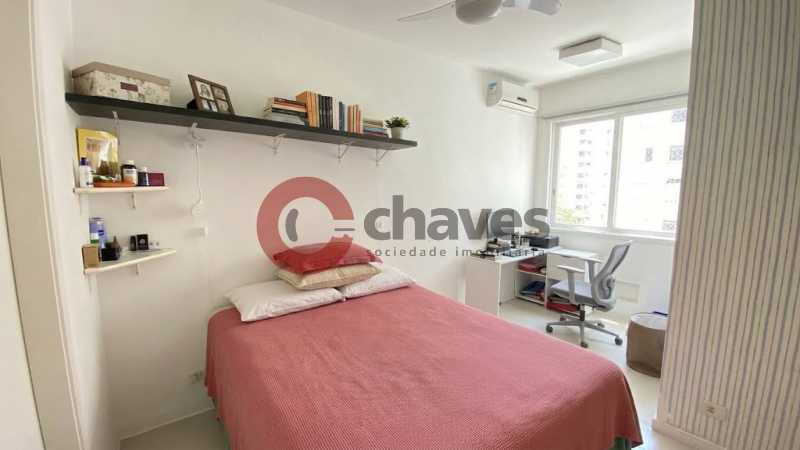 Conheça suíte do imóvel - Apartamento 2 quartos à venda Gávea, Rio de Janeiro - R$ 1.650.000 - CIAP20191 - 6 suíte - 6