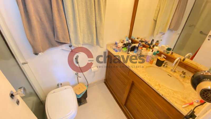 Conheça banheiro suíte do imóvel - Apartamento 2 quartos à venda Gávea, Rio de Janeiro - R$ 1.650.000 - CIAP20191 - 17 banheiro suíte - 17