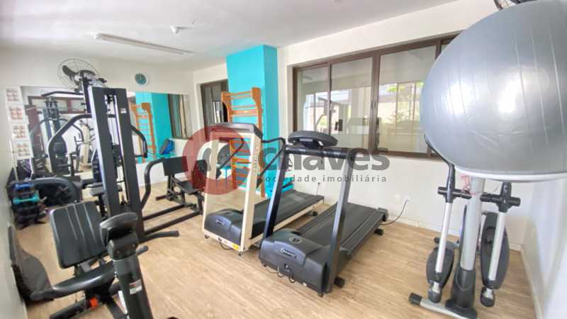 Conheça sala de musculação do imóvel - Apartamento 2 quartos à venda Gávea, Rio de Janeiro - R$ 1.650.000 - CIAP20191 - 22 sala de musculação - 22