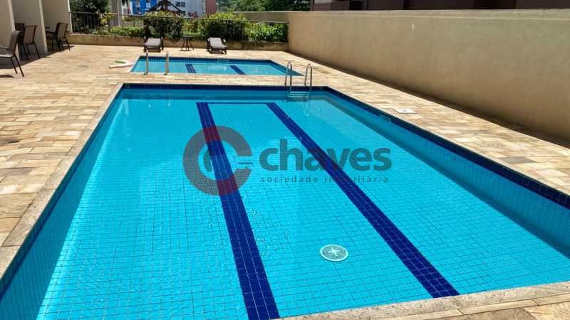 Conheça piscinas do imóvel - Apartamento 2 quartos à venda Gávea, Rio de Janeiro - R$ 1.650.000 - CIAP20191 - 24 piscinas - 24