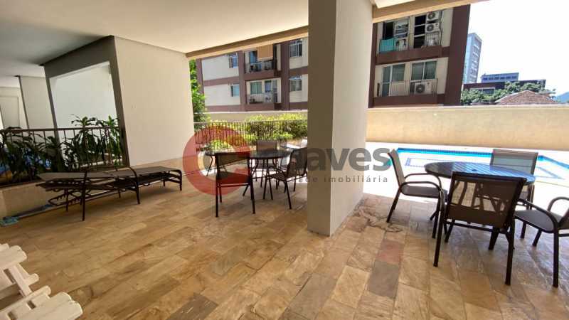 Conheça area das piscinas do imóvel - Apartamento 2 quartos à venda Gávea, Rio de Janeiro - R$ 1.650.000 - CIAP20191 - 23 area das piscinas - 23