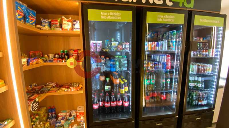 Conheça mini market do imóvel - Apartamento 2 quartos à venda Gávea, Rio de Janeiro - R$ 1.650.000 - CIAP20191 - 27 mini market - 27