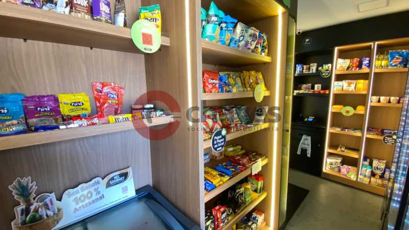 Conheça mini market do imóvel - Apartamento 2 quartos à venda Gávea, Rio de Janeiro - R$ 1.650.000 - CIAP20191 - 28 mini market - 28