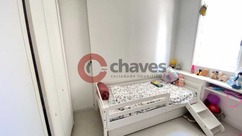 Conheça quarto do imóvel - Apartamento 2 quartos à venda Gávea, Rio de Janeiro - R$ 1.650.000 - CIAP20191 - 11 quarto - 11