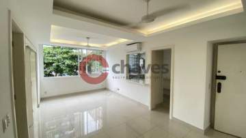 Apartamento à venda Rua Gilberto Cardoso, Leblon, Rio de Janeiro - R$ 2.150.000 - CIAP30258