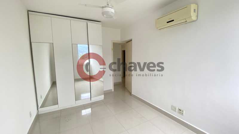 Conheça quarto 2 do imóvel - Apartamento à venda Rua Gilberto Cardoso, Leblon, Rio de Janeiro - R$ 2.150.000 - CIAP30258 - 8 quarto 2 - 8