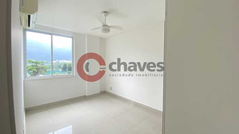 Conheça quarto 2 do imóvel - Apartamento à venda Rua Gilberto Cardoso, Leblon, Rio de Janeiro - R$ 2.150.000 - CIAP30258 - 10 quarto 2 - 10