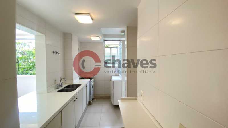 Conheça cozinha do imóvel - Apartamento à venda Rua Gilberto Cardoso, Leblon, Rio de Janeiro - R$ 2.150.000 - CIAP30258 - 14 cozinha - 14