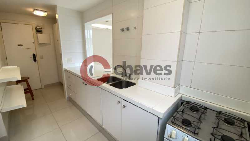Conheça cozinha do imóvel - Apartamento à venda Rua Gilberto Cardoso, Leblon, Rio de Janeiro - R$ 2.150.000 - CIAP30258 - 16 cozinha - 16