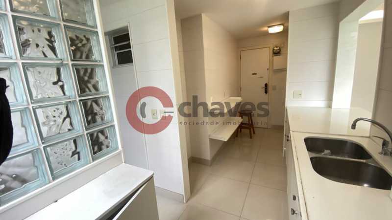Conheça cozinha do imóvel - Apartamento à venda Rua Gilberto Cardoso, Leblon, Rio de Janeiro - R$ 2.150.000 - CIAP30258 - 17 cozinha - 17