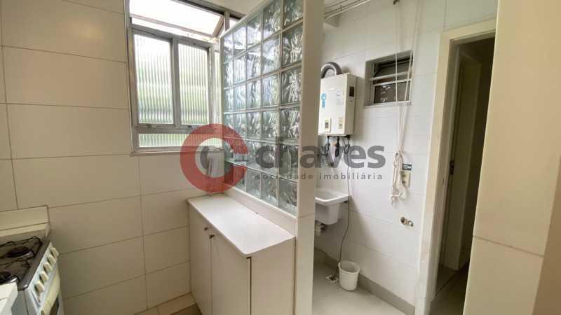 Conheça area de serv do imóvel - Apartamento à venda Rua Gilberto Cardoso, Leblon, Rio de Janeiro - R$ 2.150.000 - CIAP30258 - 19 area de serv - 19