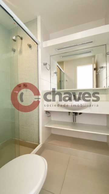 Conheça banheiro social do imóvel - Apartamento à venda Rua Gilberto Cardoso, Leblon, Rio de Janeiro - R$ 2.150.000 - CIAP30258 - 21 banheiro social - 21