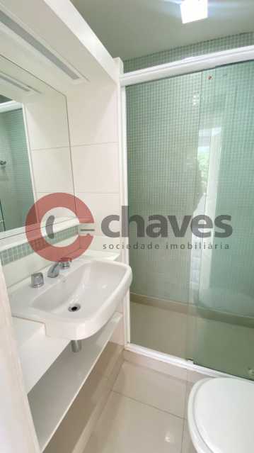 Conheça banheiro suíte do imóvel - Apartamento à venda Rua Gilberto Cardoso, Leblon, Rio de Janeiro - R$ 2.150.000 - CIAP30258 - 23 banheiro suíte - 23