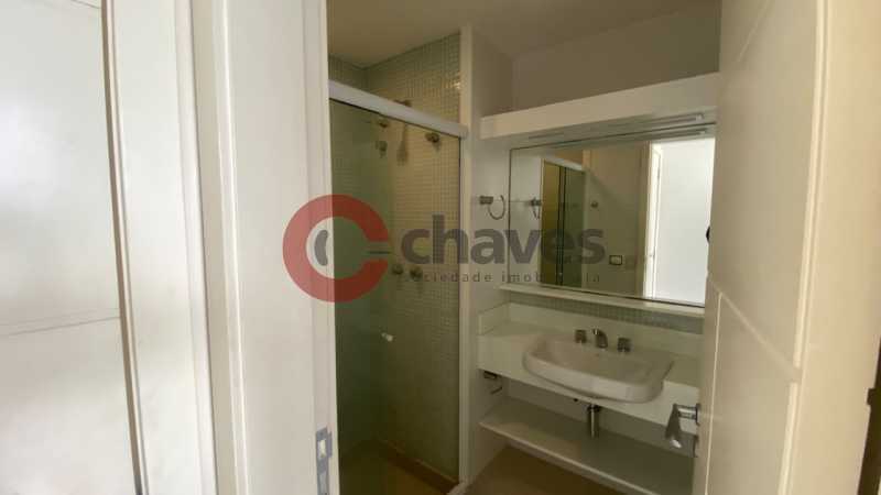 Conheça banheiro social do imóvel - Apartamento à venda Rua Gilberto Cardoso, Leblon, Rio de Janeiro - R$ 2.150.000 - CIAP30258 - 22 banheiro social - 22