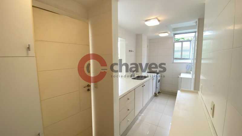 Conheça cozinha do imóvel - Apartamento à venda Rua Gilberto Cardoso, Leblon, Rio de Janeiro - R$ 2.150.000 - CIAP30258 - 15 cozinha - 15