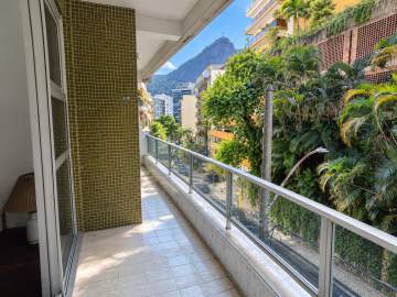 Apartamento 3 quartos à venda Lagoa, Rio de Janeiro - R$ 1.560.000 - CIAP30260