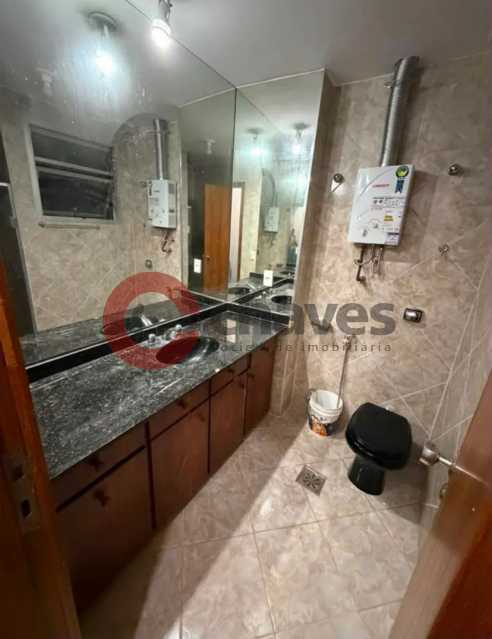 Conheça Banheiro do imóvel - Apartamento 3 quartos à venda Lagoa, Rio de Janeiro - R$ 1.560.000 - CIAP30260 - 17 Banheiro - 17