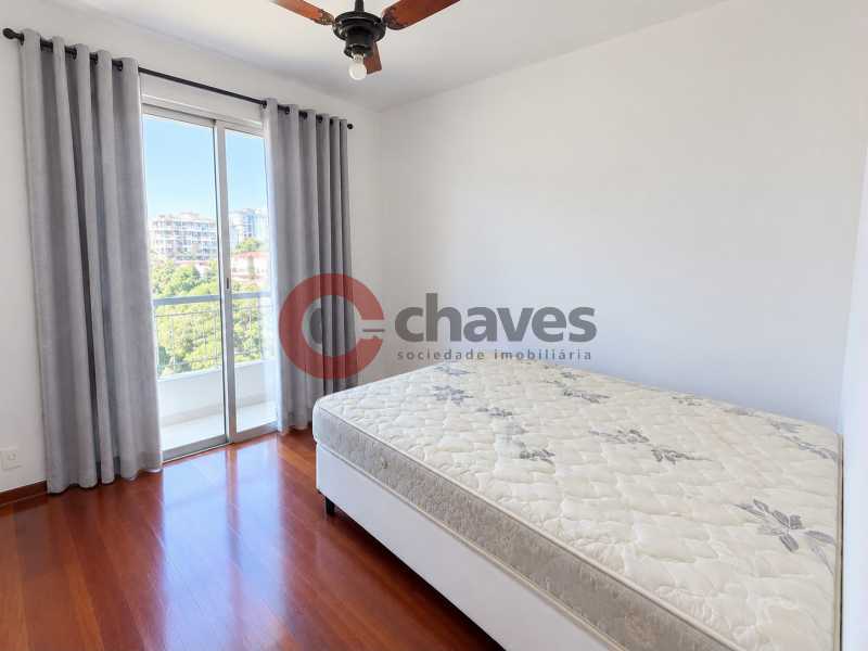 Conheça Quarto do imóvel - Apartamento 3 quartos à venda Lagoa, Rio de Janeiro - R$ 1.560.000 - CIAP30260 - 10 Quarto - 10