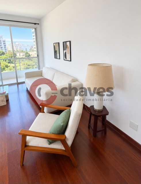 Conheça Sala do imóvel - Apartamento 3 quartos à venda Lagoa, Rio de Janeiro - R$ 1.560.000 - CIAP30260 - 5 Sala - 5