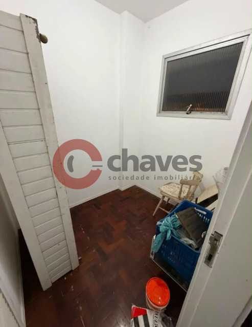 Conheça Area de serv do imóvel - Apartamento 3 quartos à venda Lagoa, Rio de Janeiro - R$ 1.560.000 - CIAP30260 - 16 Area de serv - 16